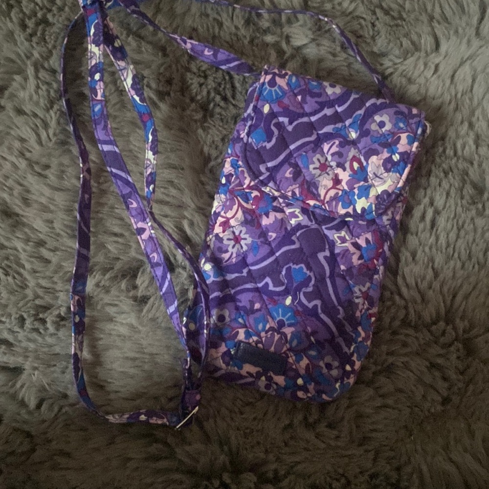 Vera Bradley Crossbody Pouch